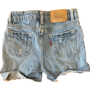 Levi’s Girls Jean Shorts